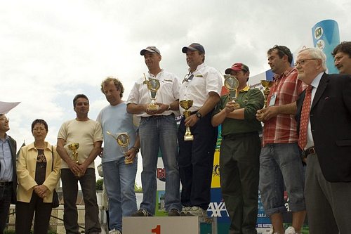 podium