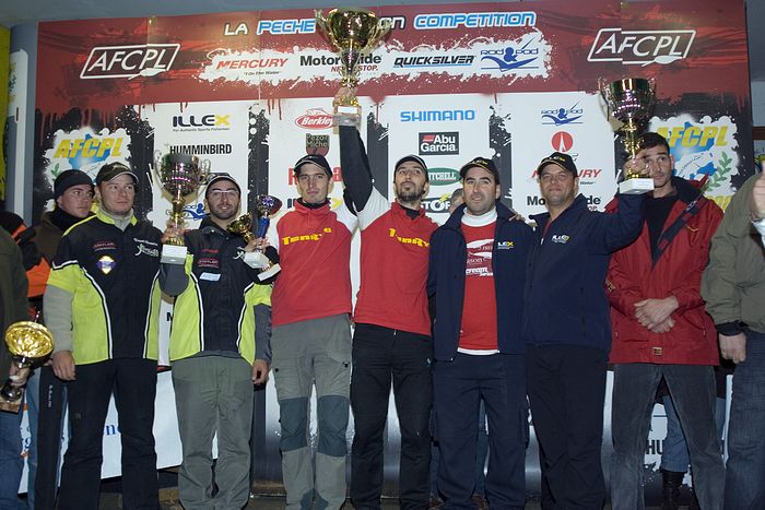 podium open de Valence