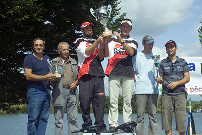 podium Temple sur Lot 2008