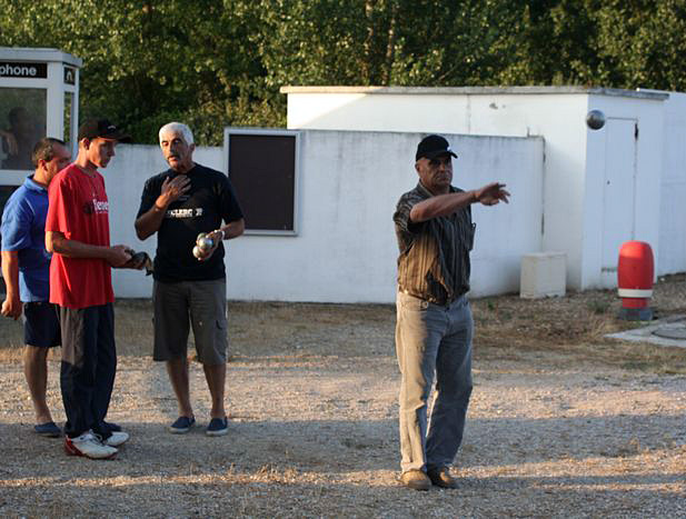 petanque