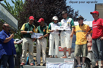 podium intermdiaire