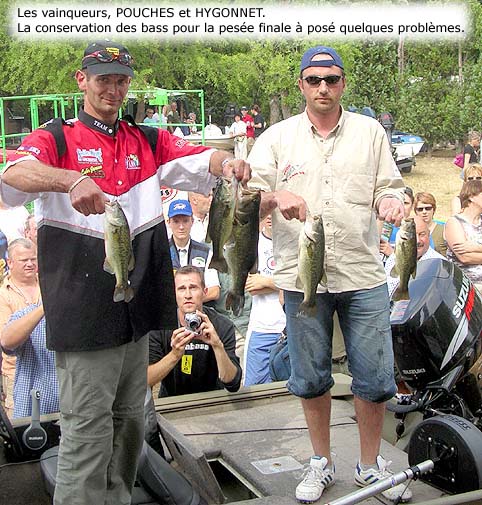 les vainqueurs du concours carnassiers d'Agde