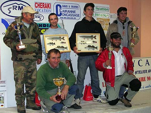 podium open vauclusien