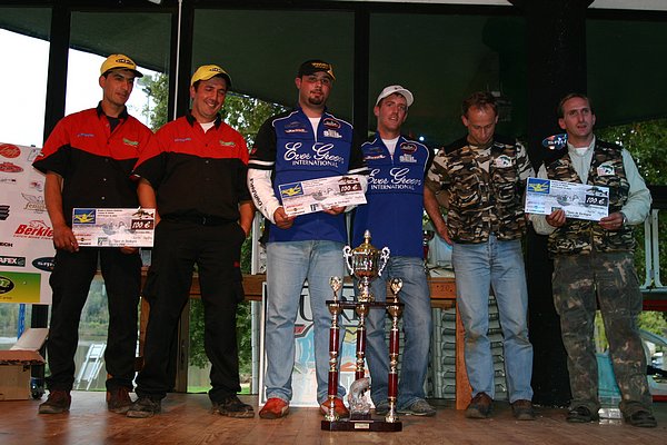 podium Dordogne