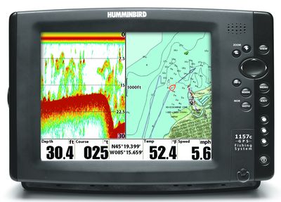 Humminbird 1157c