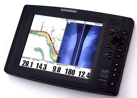 Humminbird KingSize1197c-Si