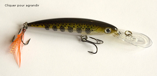 Rapala XRD8