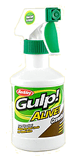 Gulp en spray