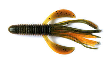 Powerbait Sabertail tube