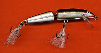 rapala articulé 9 cm