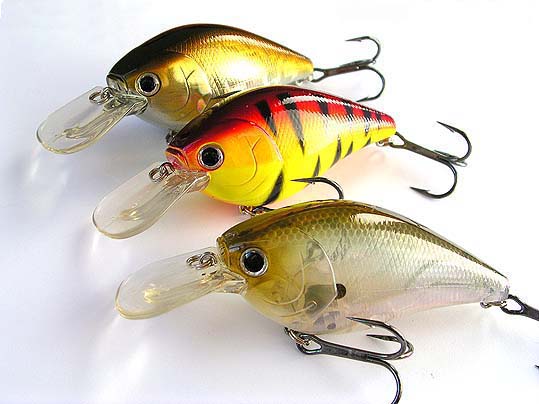 Crankbait Lucky Craft Fat CB MR