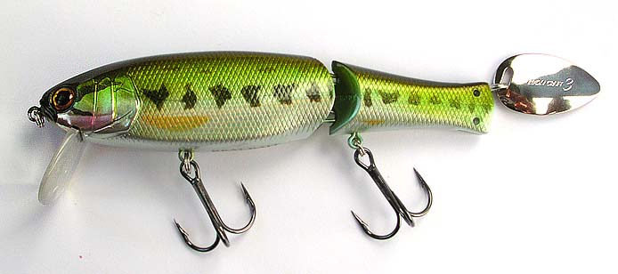 Swimbait Lucky Craft Real Bait