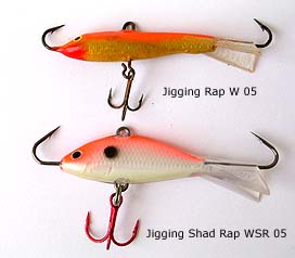 Rapala Jigging Shad Rap