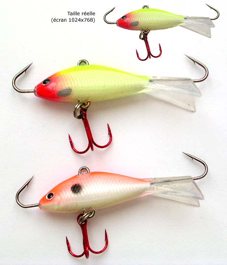 Rapala jigging shad rap