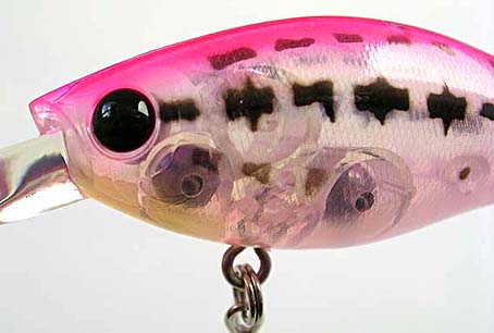 Crankbait Smith Depthy Do