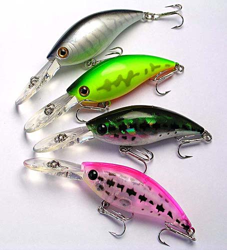 Poisson nageur Smith depthy Do 2 : les coloris