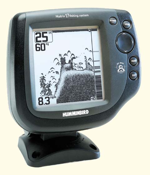 Humminbird Matrix 17