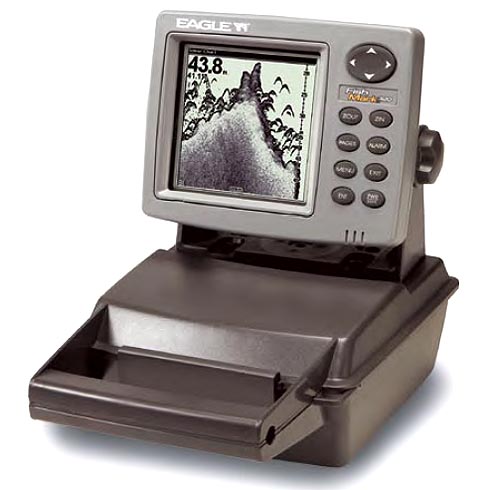 eagle fishmark 320 portable