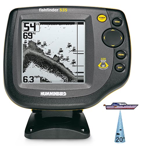 humminbird FF 535