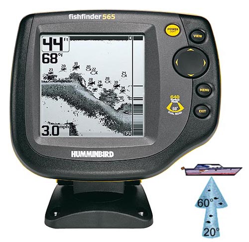 humminbird FF 565