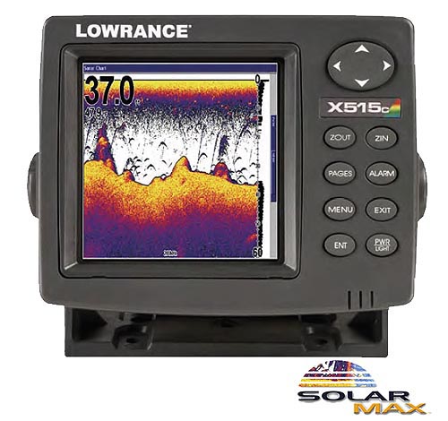 lowrance X515C