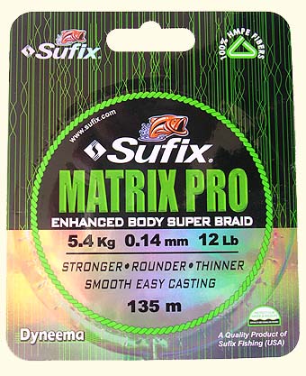 Tresse Suffix Matrix Pro