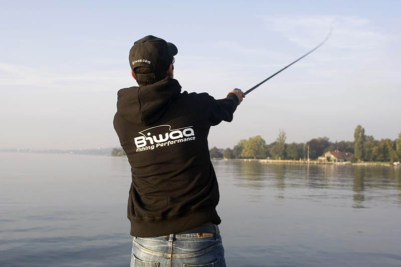 La pêche du brochet au Divinator sur le lac Léman avec Mathieu Alexandre