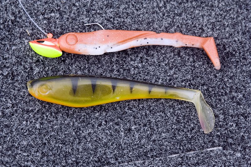 La pêche du brochet au leurre souple avec Sylvain Legendre