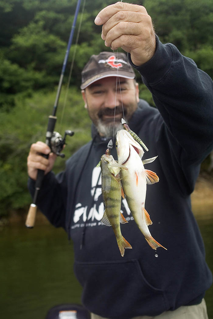 Leurre Dur Flottant à Palette - Pêche Surface pour Perche, Brochet et Bass  – Pêche en ligne