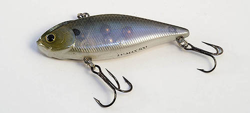 lipless crankbait