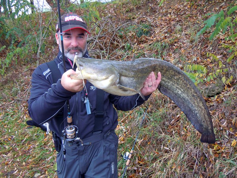 bassatak16  fred , passionè de peche des carnassiers aux leurres membre du