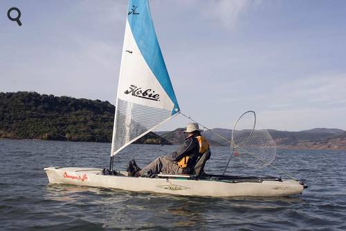 Navigation  la voile