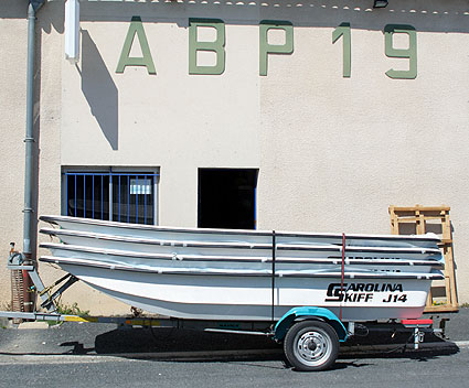 Carolina Skiff : ABP19
