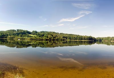 La baie d'Espinet
