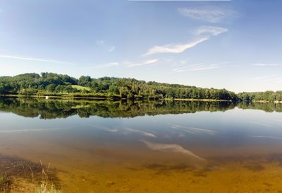 La baie d'Espinet