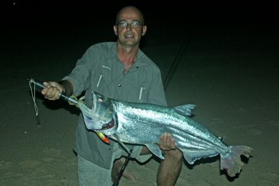 cachorra ou poisson à dents de chien