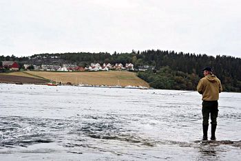 passe de Straumen